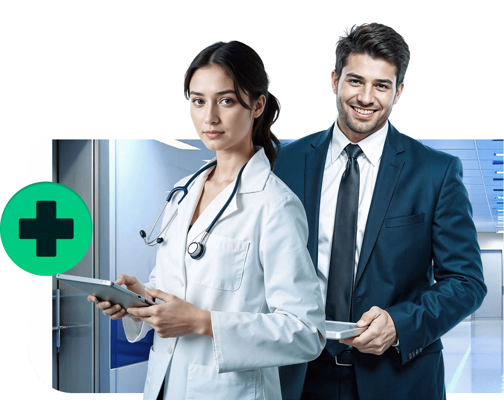 Equipe médica adicional